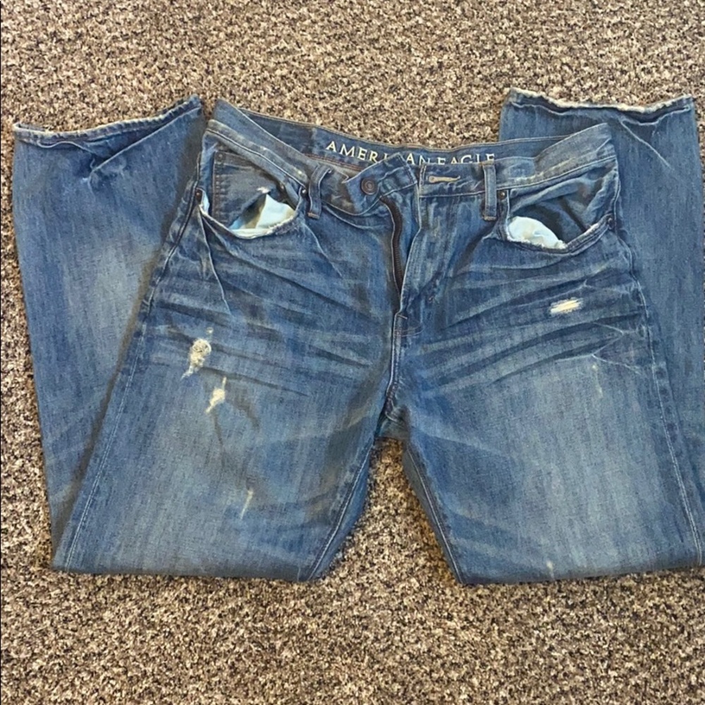Men's American Eagle jeans